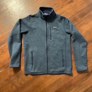 Patagonia Men’s Better Sweater - size M